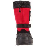 Сапоги Baffin Young Exprorer Dark Red 04/36